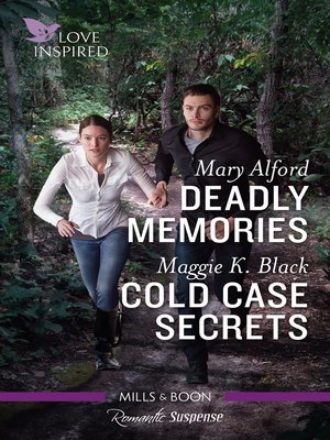 cover image of Deadly Memories / Cold Case Secrets